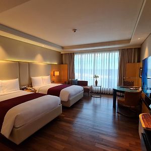 Jw Marriott Hotel Chandigarh